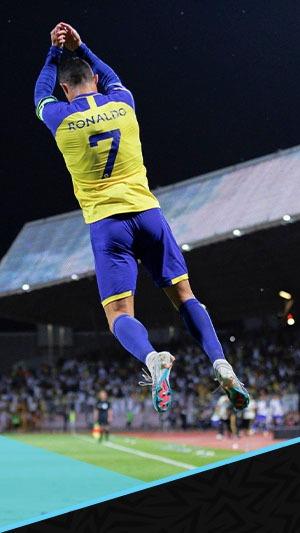 في عيد ميلاده الـ39.. سر احتفال كريستيانو رونالدو "siuuu"